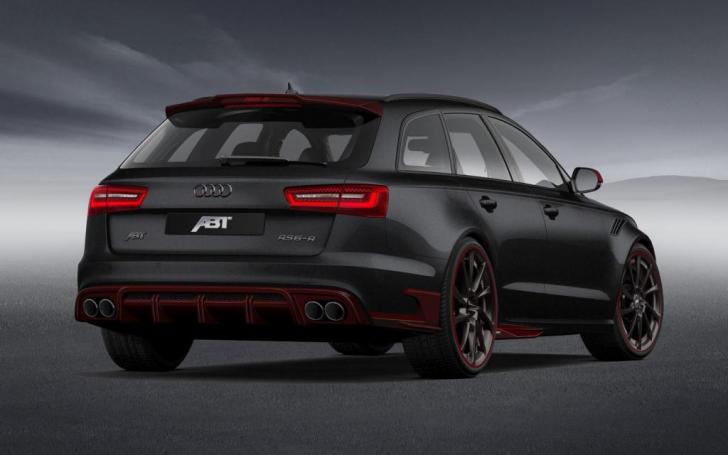 ABT Audi RS6-R Avant/Gamintojo nuotrauka
