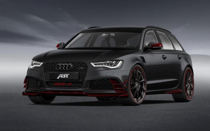 ABT Audi RS6-R Avant/Gamintojo nuotrauka