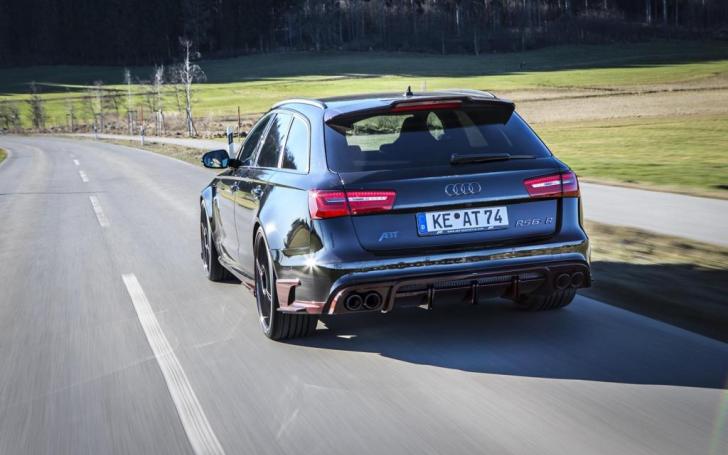 ABT Audi RS6-R Avant/Gamintojo nuotrauka