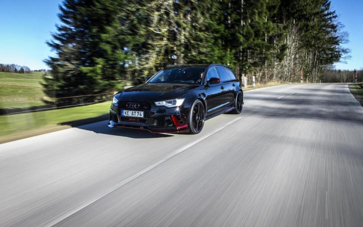 ABT Audi RS6-R Avant/Gamintojo nuotrauka