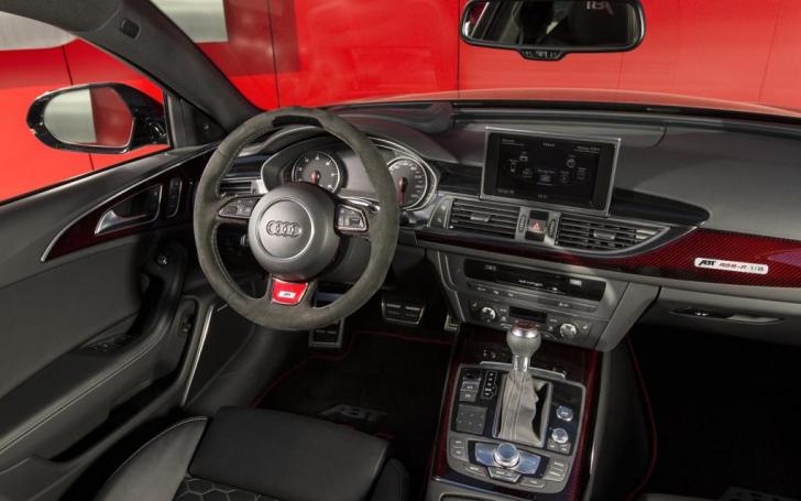 ABT Audi RS6-R Avant/Gamintojo nuotrauka
