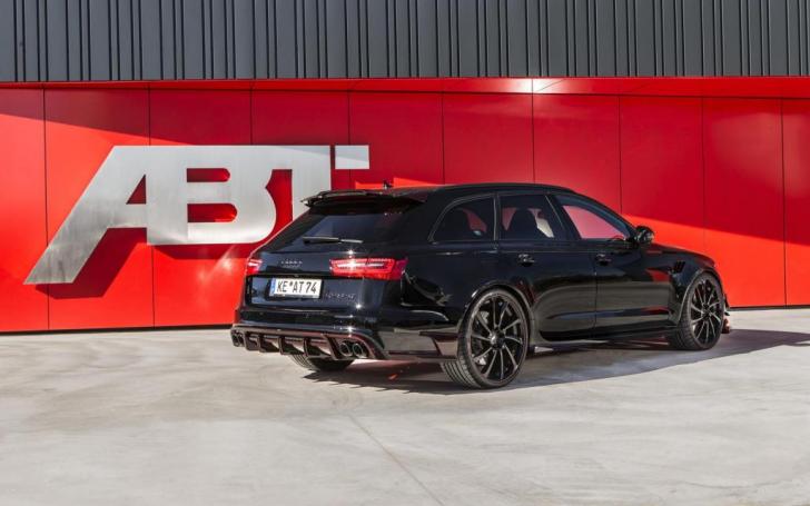 ABT Audi RS6-R Avant/Gamintojo nuotrauka