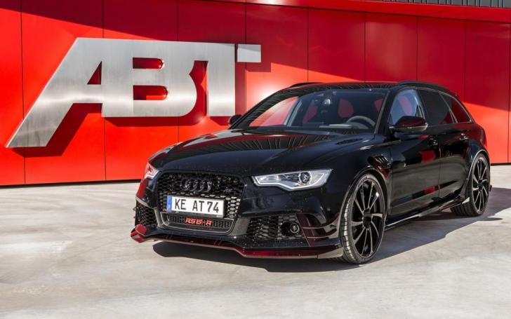 ABT Audi RS6-R Avant/Gamintojo nuotrauka
