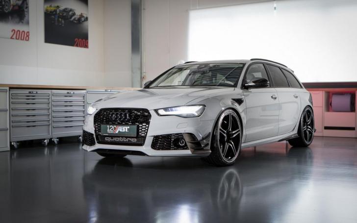 ABT Audi RS6 Avant