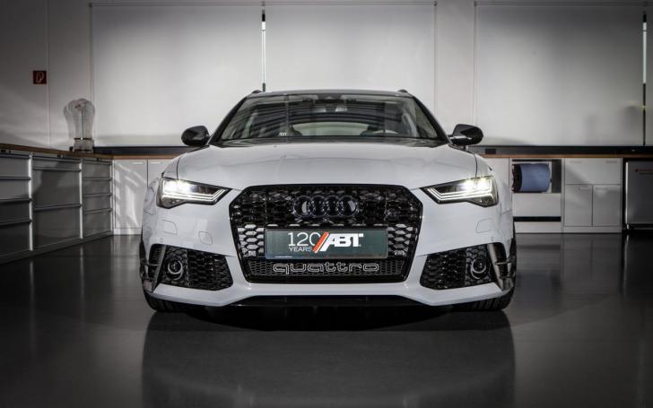 ABT Audi RS6 Avant