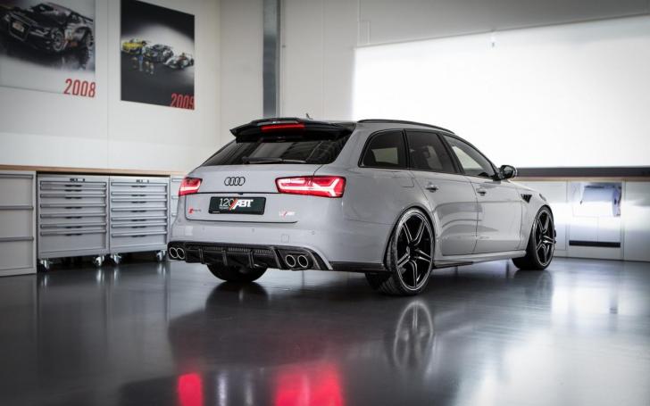 ABT Audi RS6 Avant