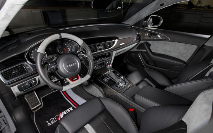 ABT Audi RS6 Avant
