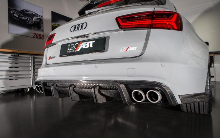ABT Audi RS6 Avant