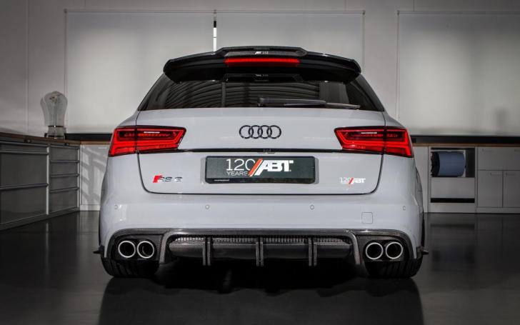 ABT Audi RS6 Avant