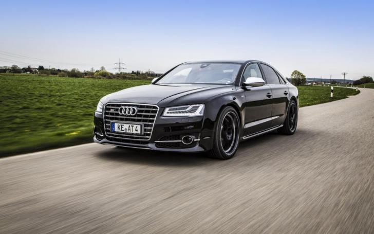 ABT Audi S8/Gamintojo nuotrauka