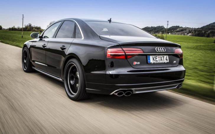 ABT Audi S8/Gamintojo nuotrauka
