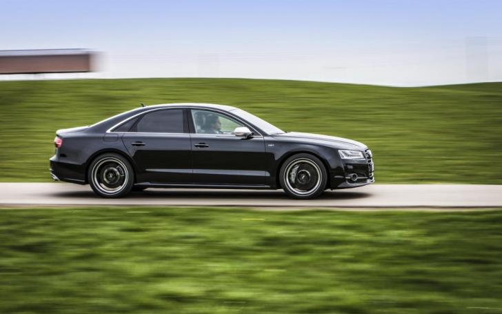 ABT Audi S8/Gamintojo nuotrauka