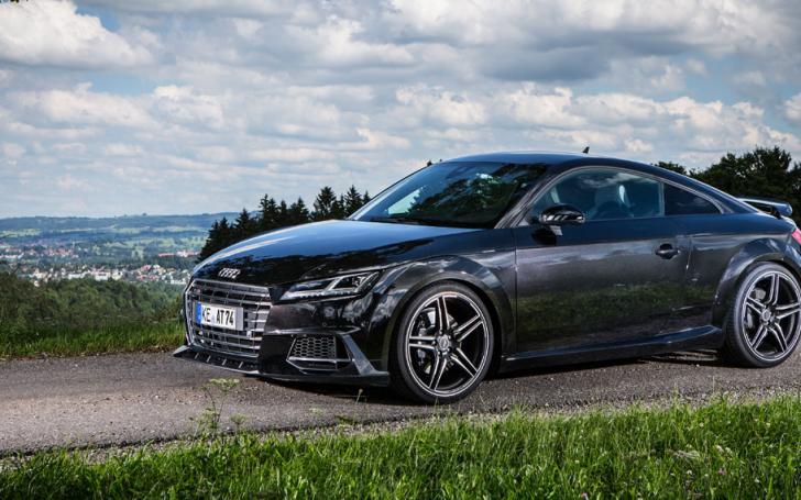 ABT Audi TTS/Gamintojo nuotrauka