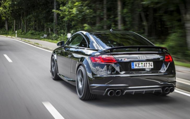 ABT Audi TTS/Gamintojo nuotrauka