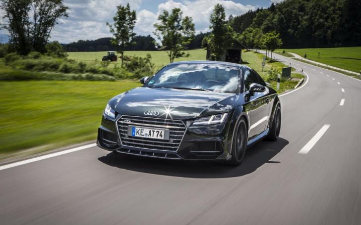 ABT Audi TTS/Gamintojo nuotrauka