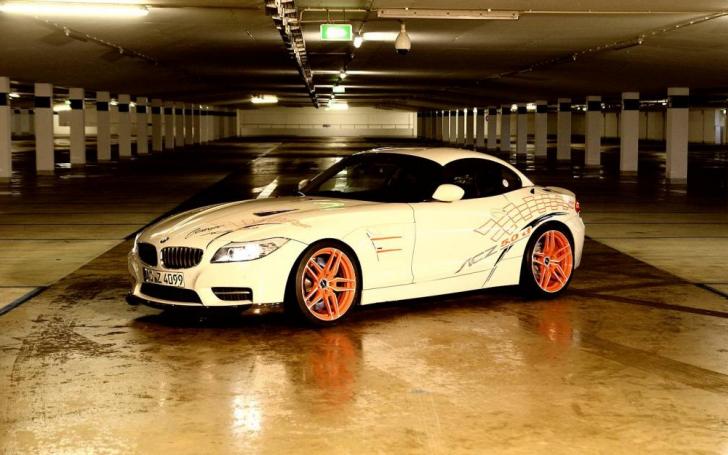 AC Schnitzer ACZ4 5.0d/Gamintojo nuotrauka