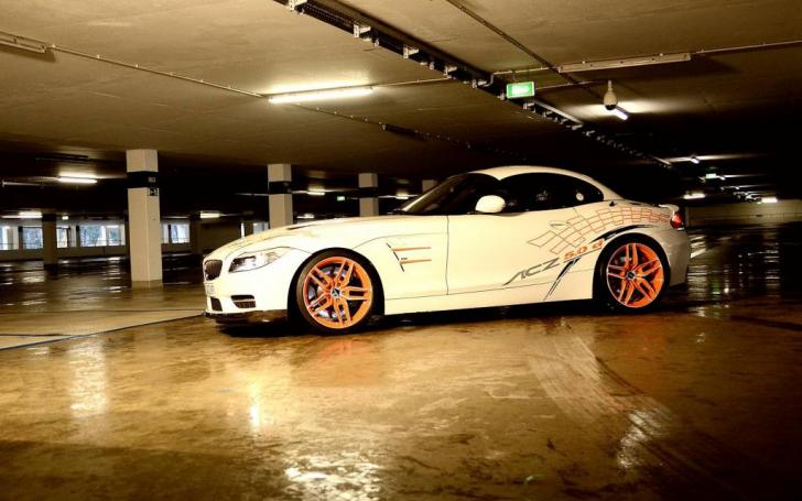 AC Schnitzer ACZ4 5.0d/Gamintojo nuotrauka