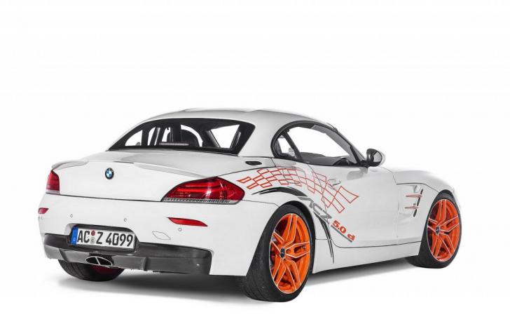 AC Schnitzer ACZ4 5.0d/Gamintojo nuotrauka
