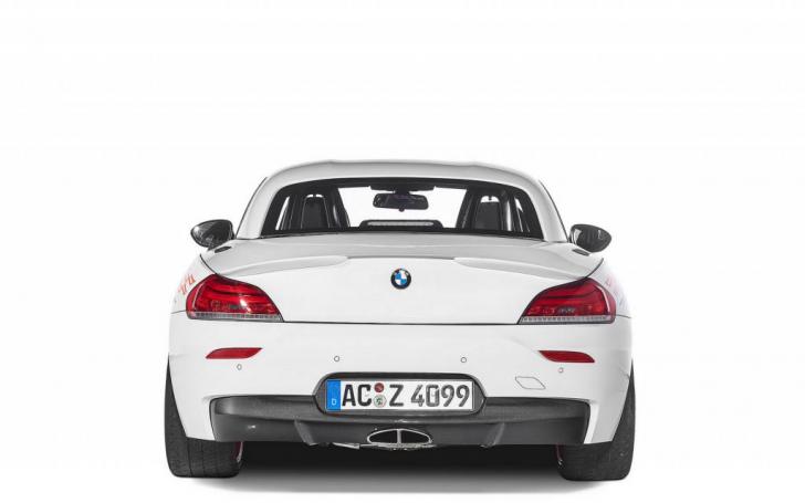 AC Schnitzer ACZ4 5.0d/Gamintojo nuotrauka