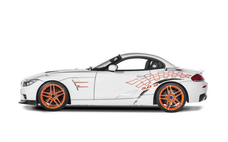 AC Schnitzer ACZ4 5.0d/Gamintojo nuotrauka
