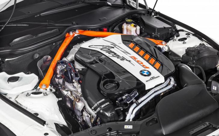 AC Schnitzer ACZ4 5.0d/Gamintojo nuotrauka
