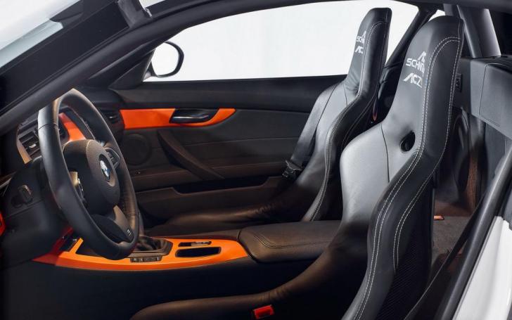 AC Schnitzer ACZ4 5.0d/Gamintojo nuotrauka