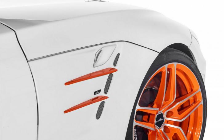 AC Schnitzer ACZ4 5.0d/Gamintojo nuotrauka