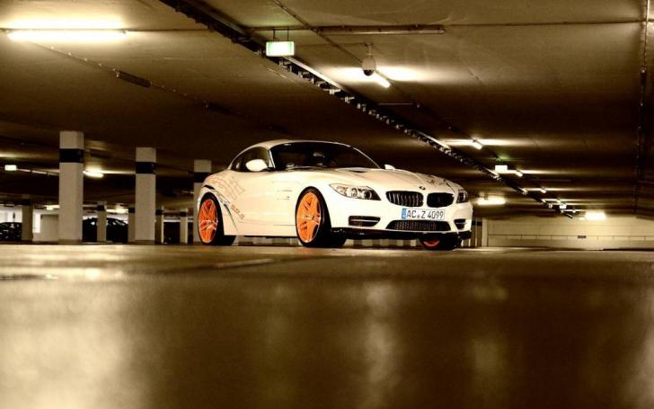 AC Schnitzer ACZ4 5.0d/Gamintojo nuotrauka