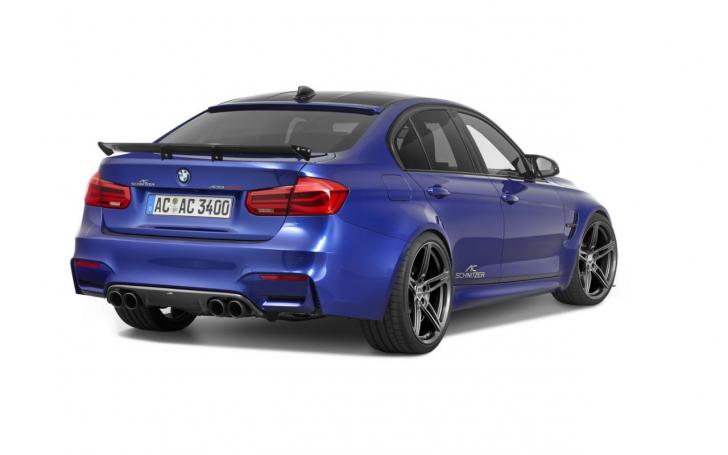 AC Schnitzer BMW M3