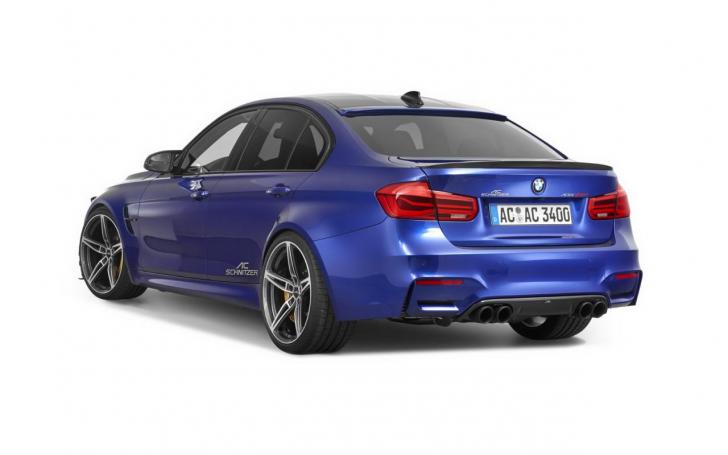 AC Schnitzer BMW M3 AC Schnitzer BMW M3