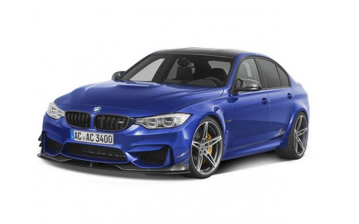 AC Schnitzer BMW M3