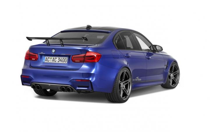 AC Schnitzer BMW M3