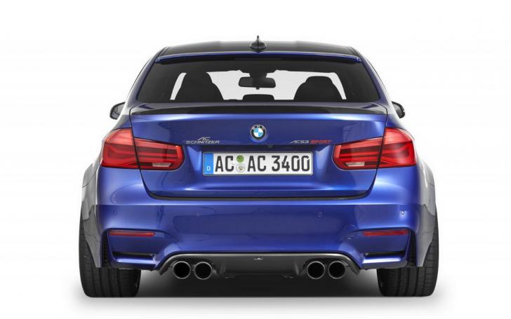 AC Schnitzer BMW M3