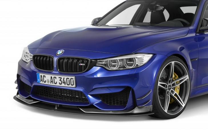 AC Schnitzer BMW M3