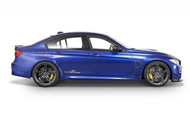 AC Schnitzer BMW M3