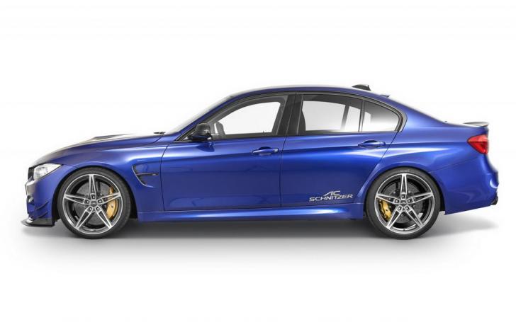 AC Schnitzer BMW M3
