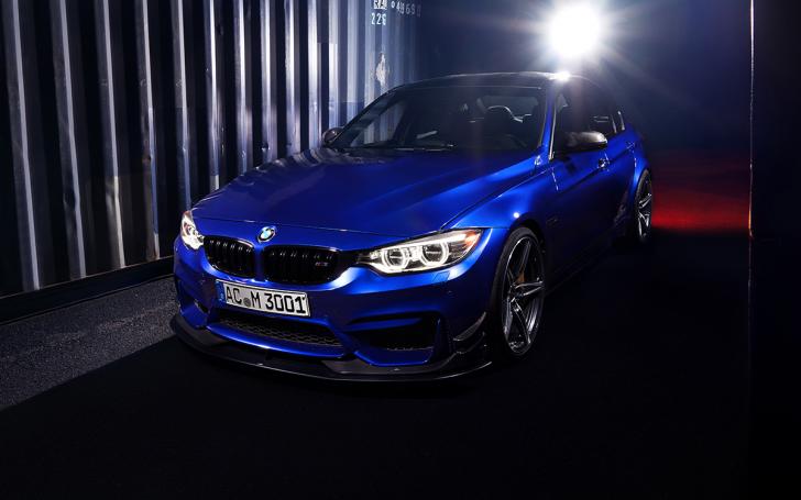 AC Schnitzer BMW M3 AC Schnitzer BMW M3