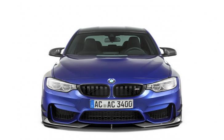 AC Schnitzer BMW M3