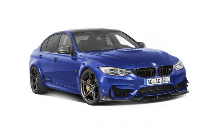 AC Schnitzer BMW M3
