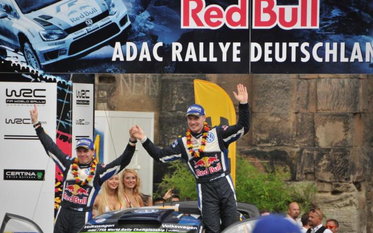 ADAC Rallye Deutschland 2015