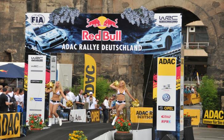 ADAC Rallye Deutschland 2015