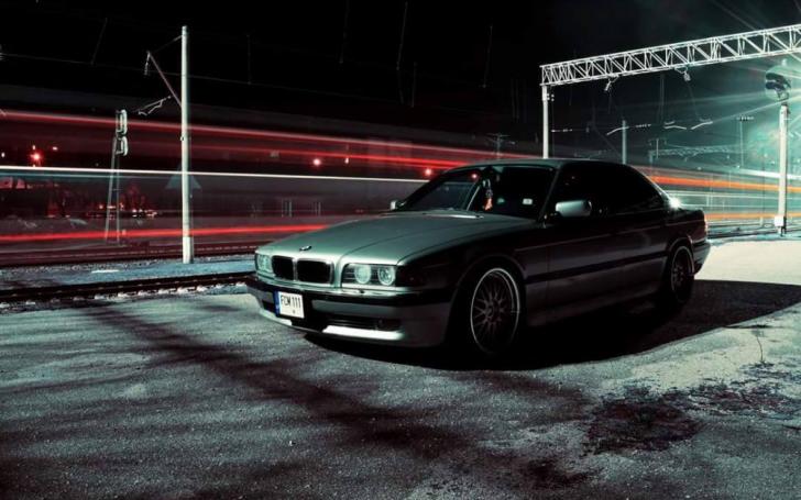 BMW E38/Asmeninio archyvo nuotrauka