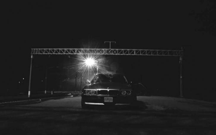 BMW E38/Asmeninio archyvo nuotrauka