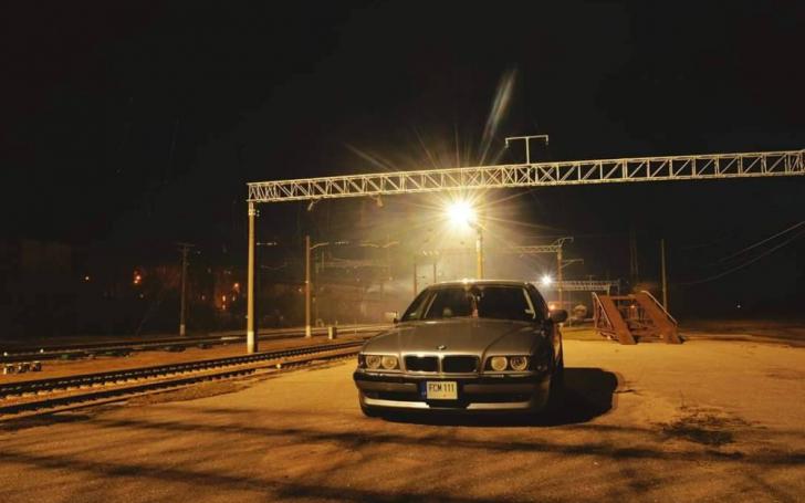 BMW E38/Asmeninio archyvo nuotrauka