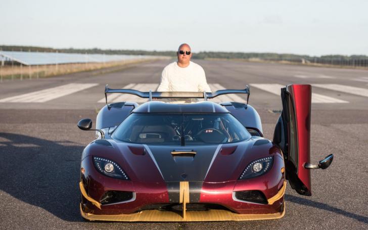 Koenigsegg Agera RS
