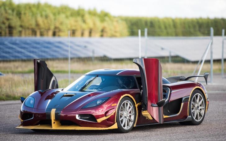 Koenigsegg Agera RS