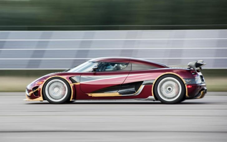 Koenigsegg Agera RS