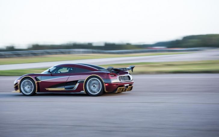 Koenigsegg Agera RS