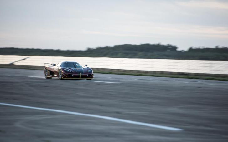 Koenigsegg Agera RS Koenigsegg Agera RS