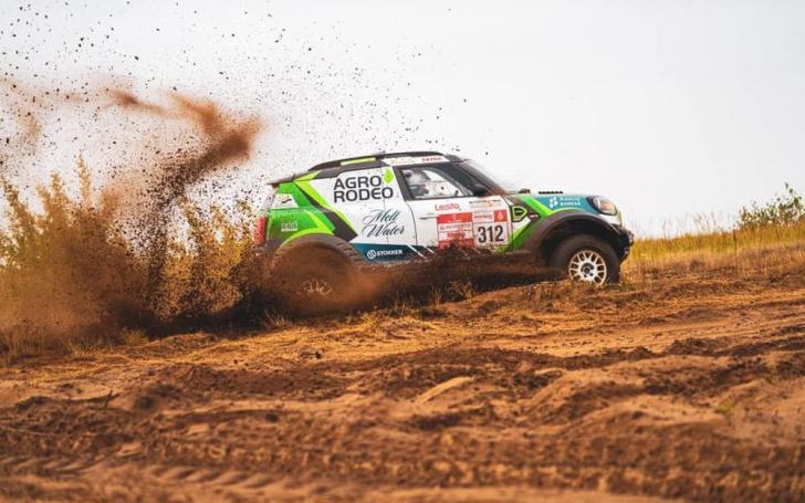 Agrorodeo Mini testai/Vytauto Dranginio nuotrauka Agrorodeo Mini testai/Vytauto Dranginio nuotrauka